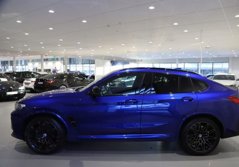 BMW X4 M, 2023