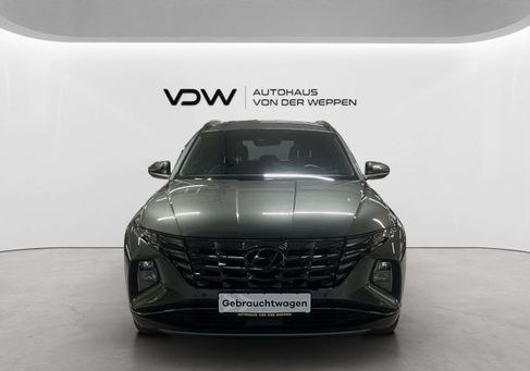 Hyundai Tucson, 2022
