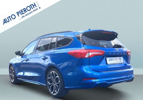 Ford Focus, 2020 2