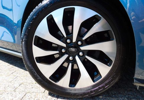 Ford Focus, 2019