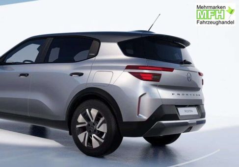 Opel Frontera, 2026