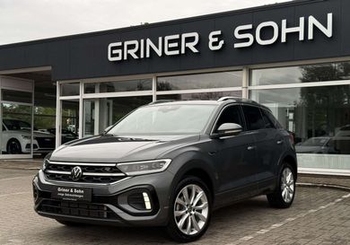Volkswagen T-Roc, 2025