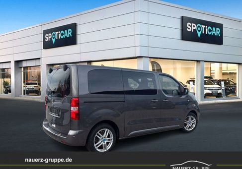 Peugeot Traveller, 2021