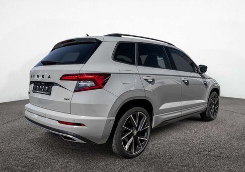 Skoda Karoq, 2022