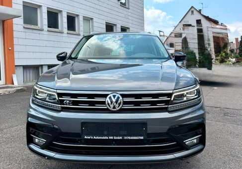 Volkswagen Tiguan, 2019