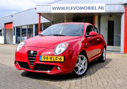 Alfa Romeo MiTo, 2011