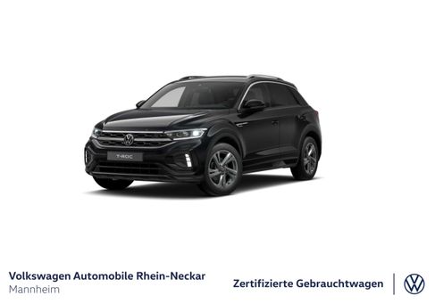 Volkswagen T-Roc, 2025