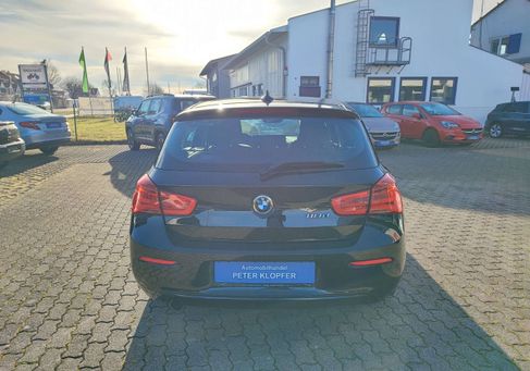 BMW 118, 2019