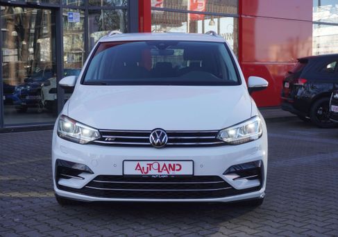 Volkswagen Touran, 2021