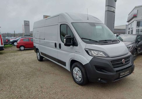 Fiat Ducato, 2021