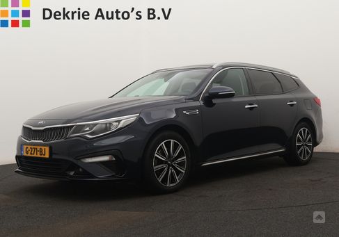 Kia Optima, 2019