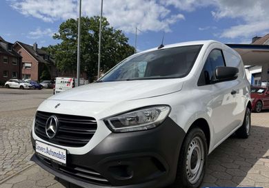 Mercedes-Benz Citan, 2023