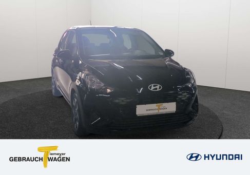 Hyundai i10, 2025 3