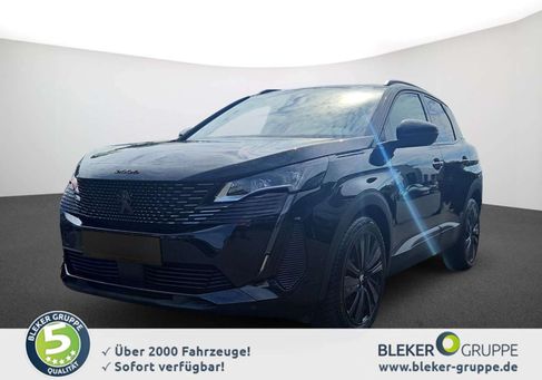 Peugeot 3008, 2023