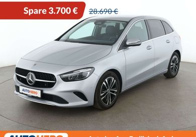 Mercedes-Benz B 200, 2024