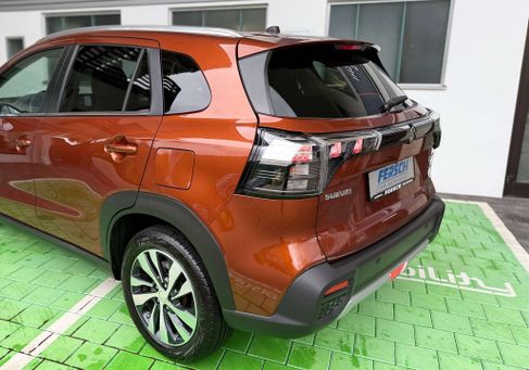 Suzuki SX4 S-Cross, 2024