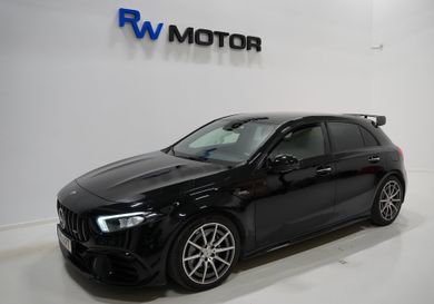 Mercedes-Benz A 45 AMG, 2020