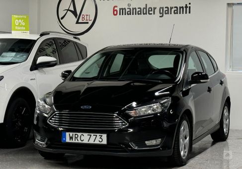 Ford Focus, 2016