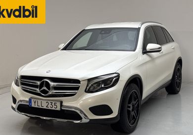 Mercedes-Benz GLC 220, 2017