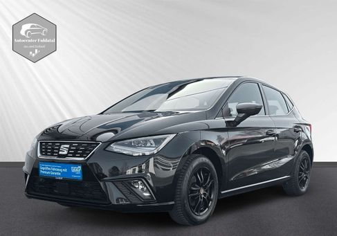 Seat Ibiza, 2021
