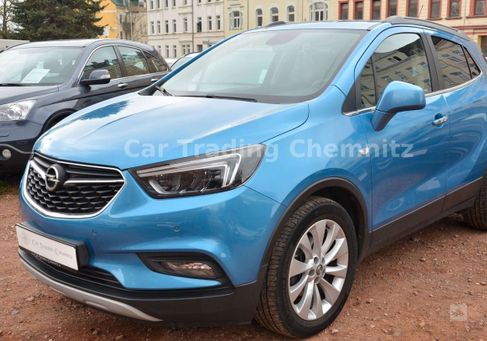 Opel Mokka X, 2017