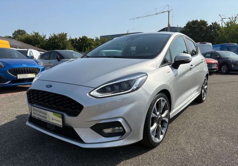 Ford Fiesta, 2019