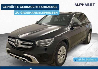 Mercedes-Benz GLC 200, 2020