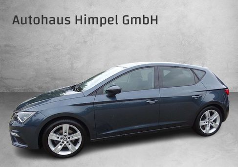 Seat Leon, 2019