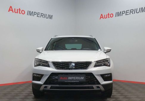 Seat Ateca, 2018