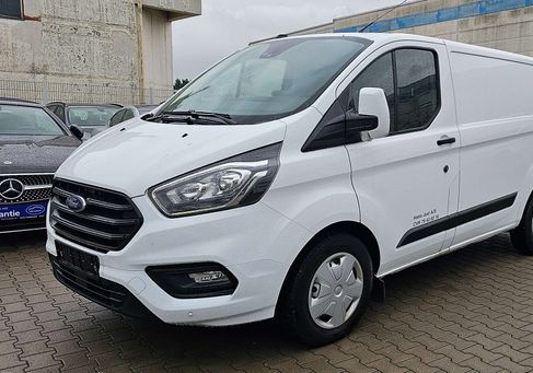 Ford Transit Custom, 2020