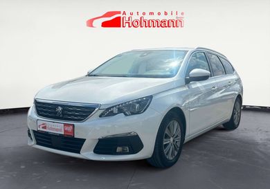 Peugeot 308, 2021