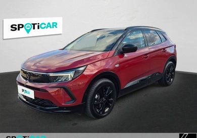 Opel Grandland X, 2022