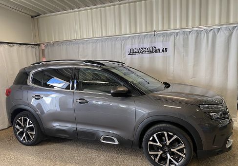 Citroën C5 Aircross, 2020