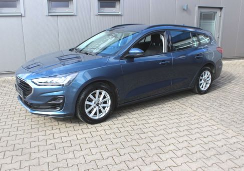 Ford Focus, 2022