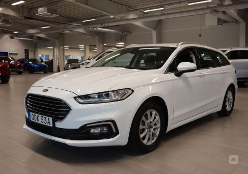 Ford Mondeo, 2022