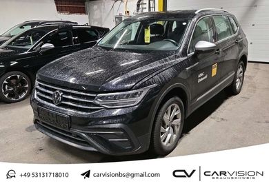 Volkswagen Tiguan Allspace, 2025