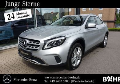 Mercedes-Benz GLA 180, 2019