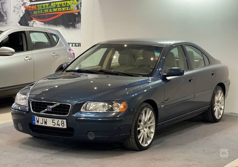 Volvo S60, 2005