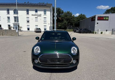 MINI One Clubman, 2017