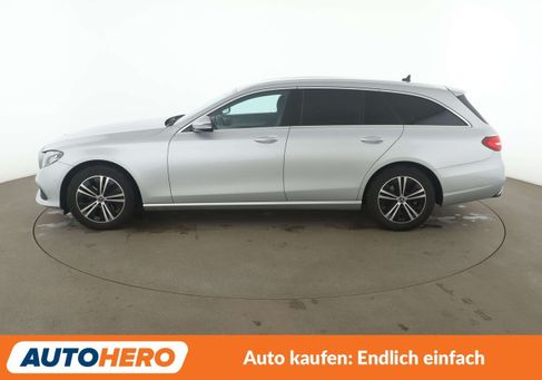 Mercedes-Benz E 220, 2020