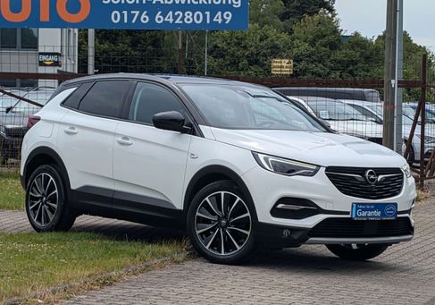 Opel Grandland X, 2021 2