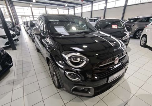 Fiat 500X, 2019