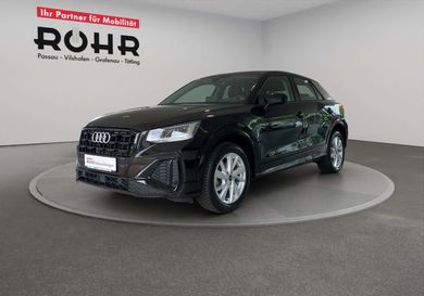 Audi Q2, 2025