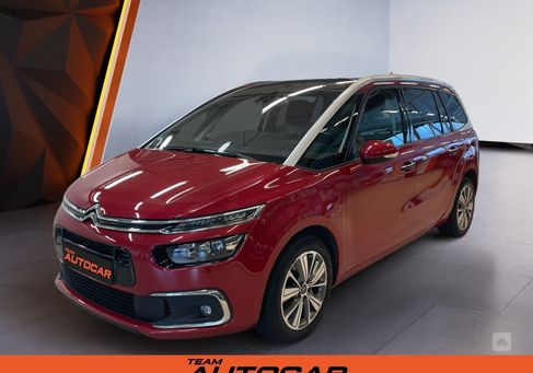 Citroën Grand C4 Picasso, 2017