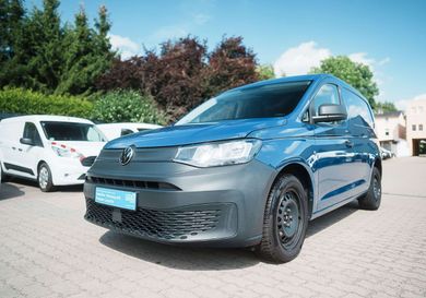 Volkswagen Caddy, 2021