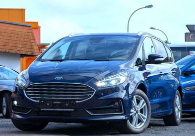 Ford S-Max, 2020