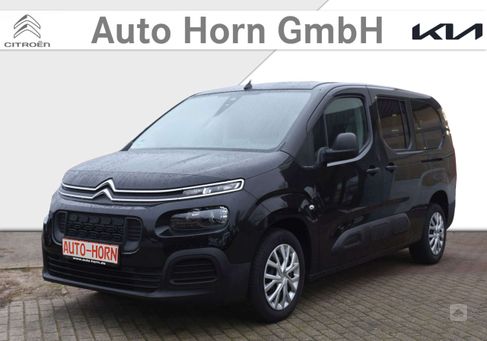 Citroën Berlingo, 2020