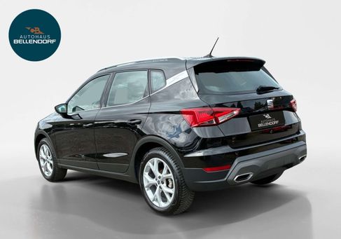 Seat Arona, 2024