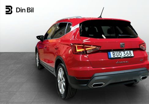 Seat Arona, 2024