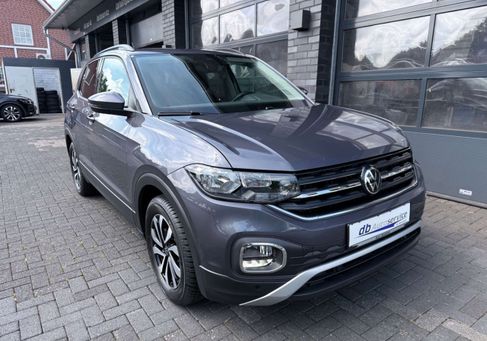 Volkswagen T-Cross, 2022